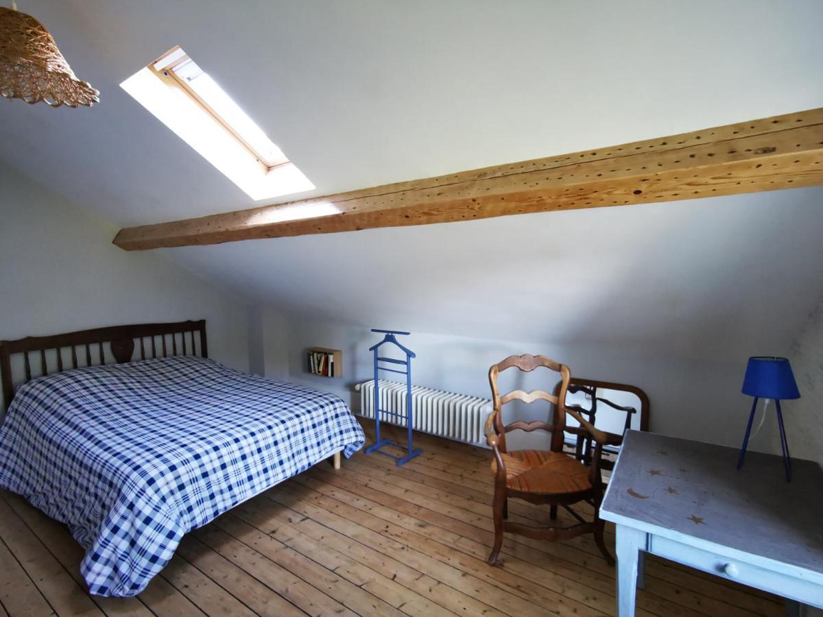 Le Clos De La Borde, Chambre Bleue Arches  Exterior photo