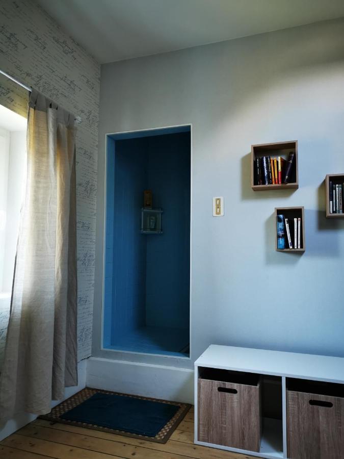Le Clos De La Borde, Chambre Bleue Arches  Exterior photo